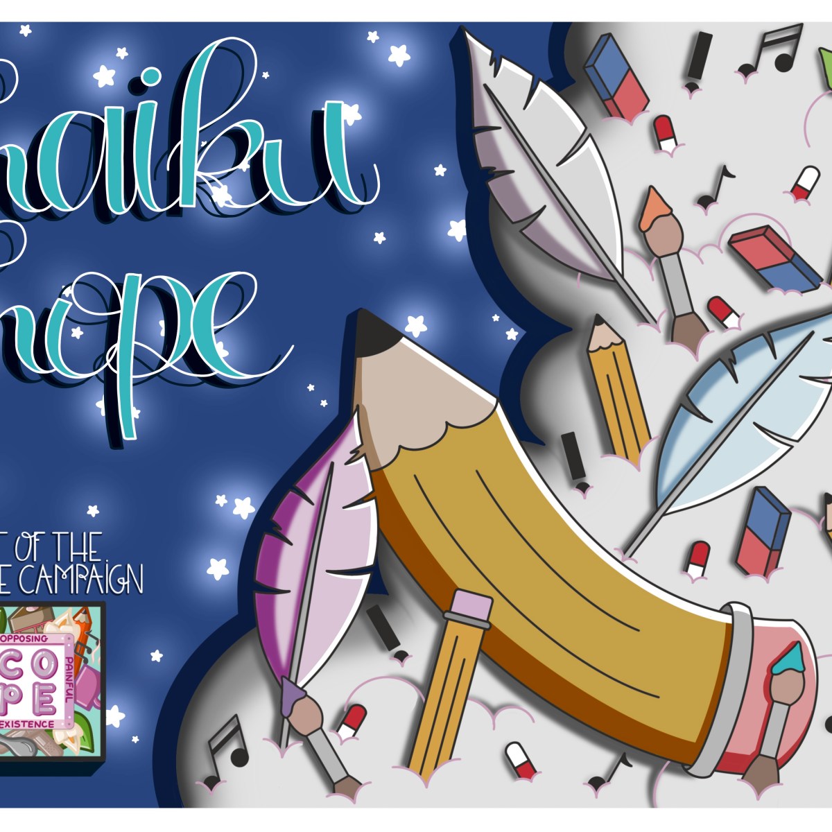 Haiku hope 42 – Crap&nbsp;TV