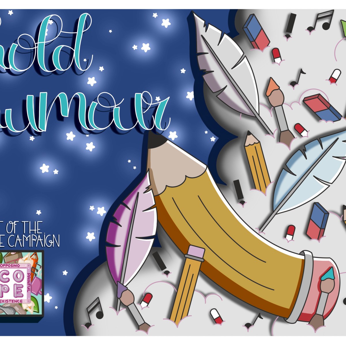 Hold humour Part 15 – being&nbsp;grumpy