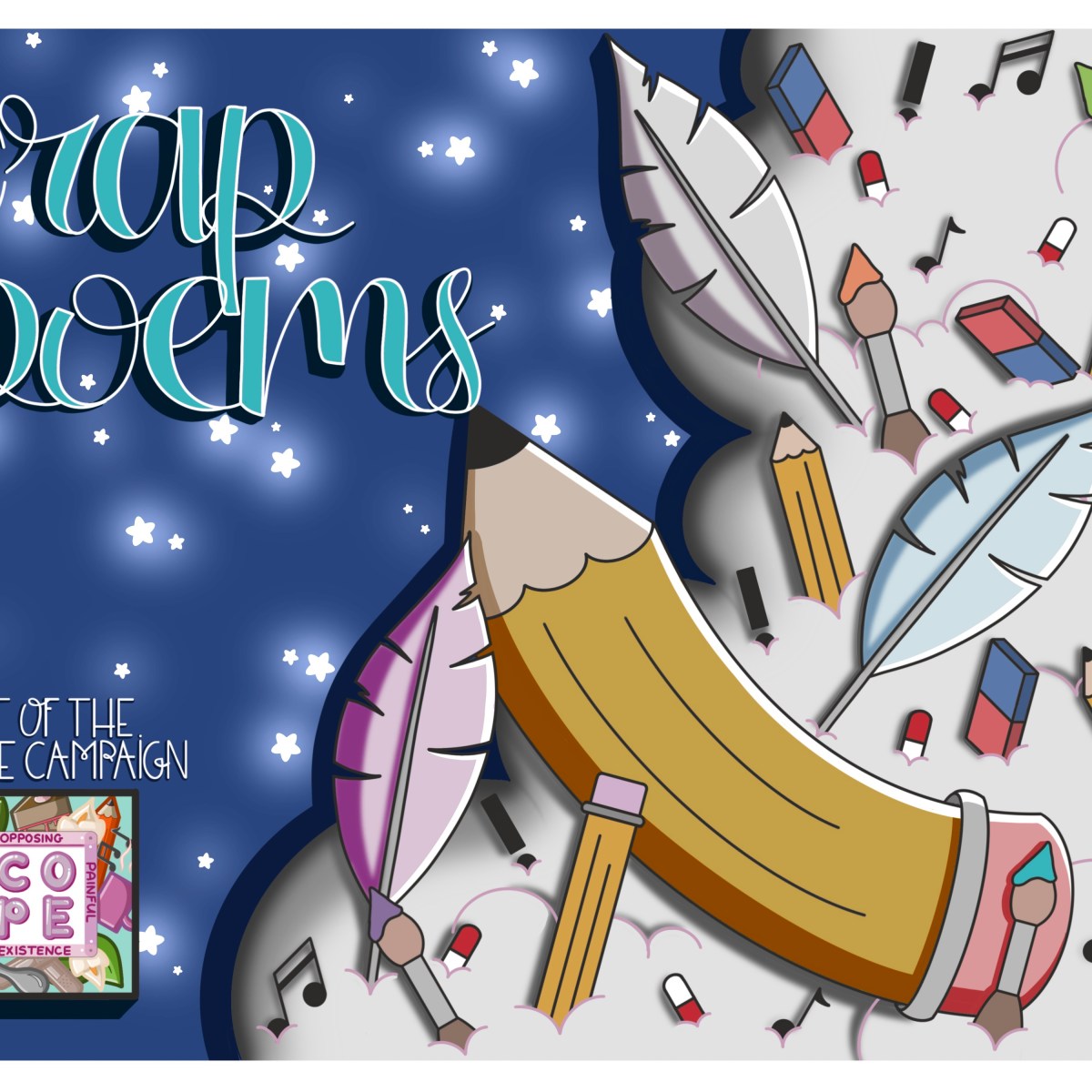 Crap poem 58 – How I felt before the&nbsp;election