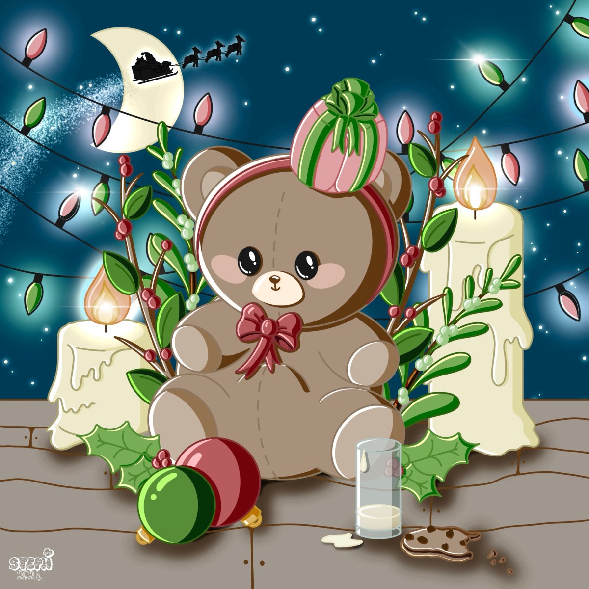 Chronic at Christmas – my best ideas for balancing the festivities with pain and&nbsp;fatigue